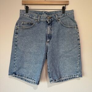 Vintage Lee Denim Shorts
